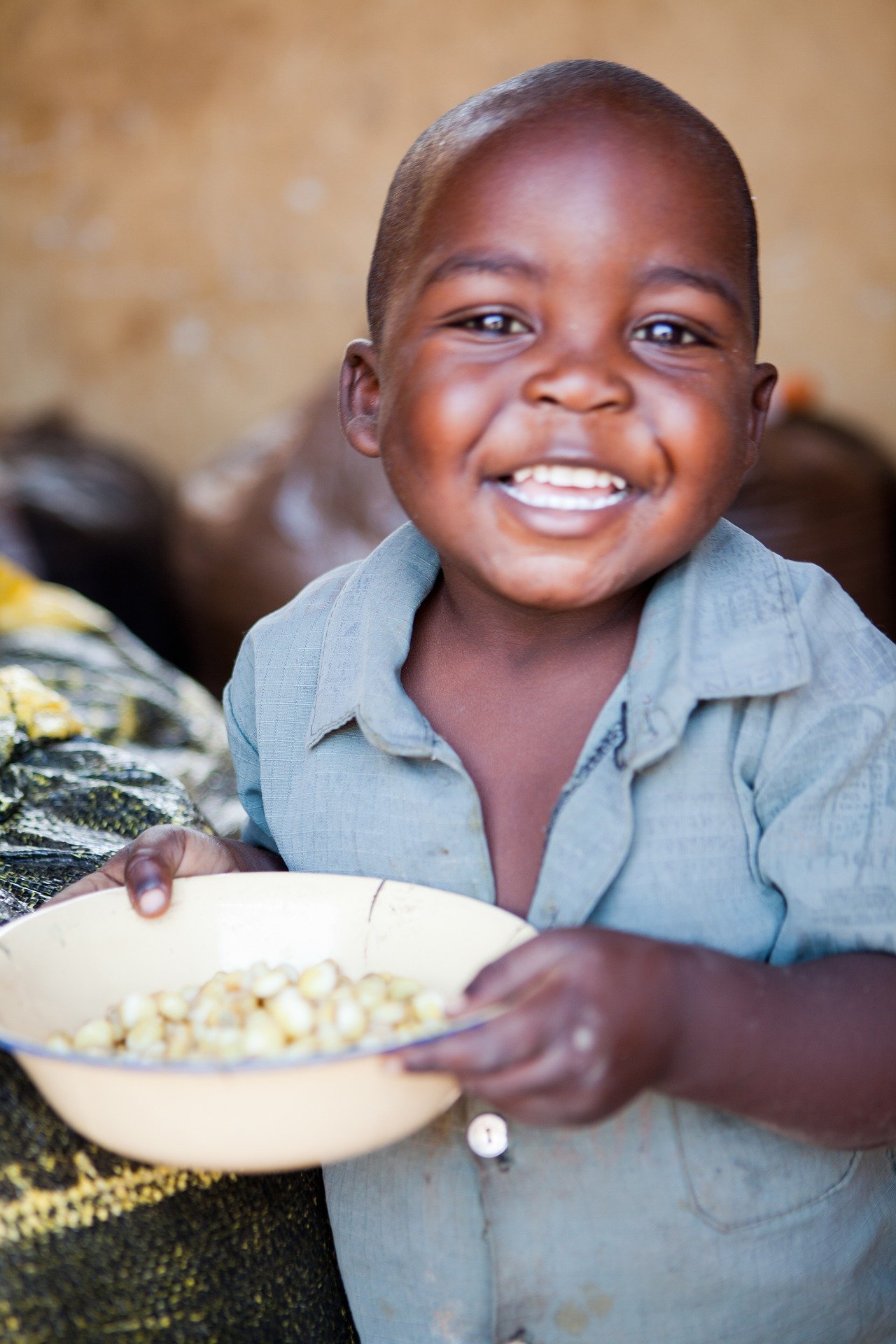 Comida em Malawi